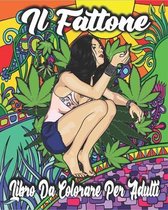 Il Fattone Libro Da Colorare Per Adulti