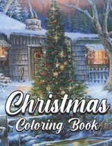 Christmas Coloring Book