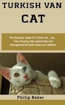 Turkish Van Cat