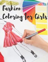 Fashion Coloring for Girls