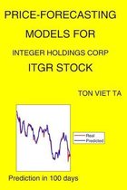 Price-Forecasting Models for Integer Holdings Corp ITGR Stock