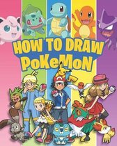 How To Draw Pokemon