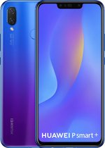 Huawei P Smart+ - 64GB - Paars