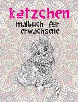 Katzchen - Malbuch fur Erwachsene