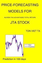 Price-Forecasting Models for Nuveen Tax-Advantaged Total Return JTA Stock