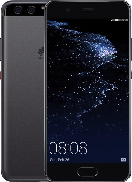 bol.com | Huawei P10 - 64 GB - Zwart