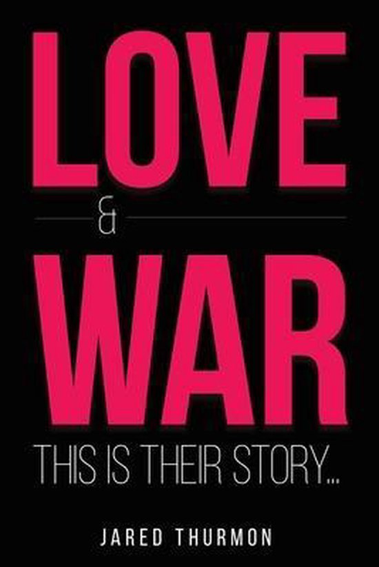 Bol Com Love War Jared Thurmon Boeken