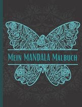 Mein Mandala Malbuch