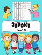 SUDOKU Band 13