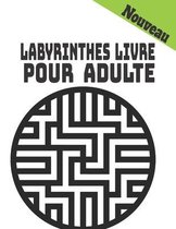 Labyrinthes Livre Pour Adulte