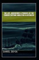 The Life, Adventures & Piracies of the Famous Captain Singleton illustrated