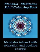 Mandala infused with relaxation and positive energy!