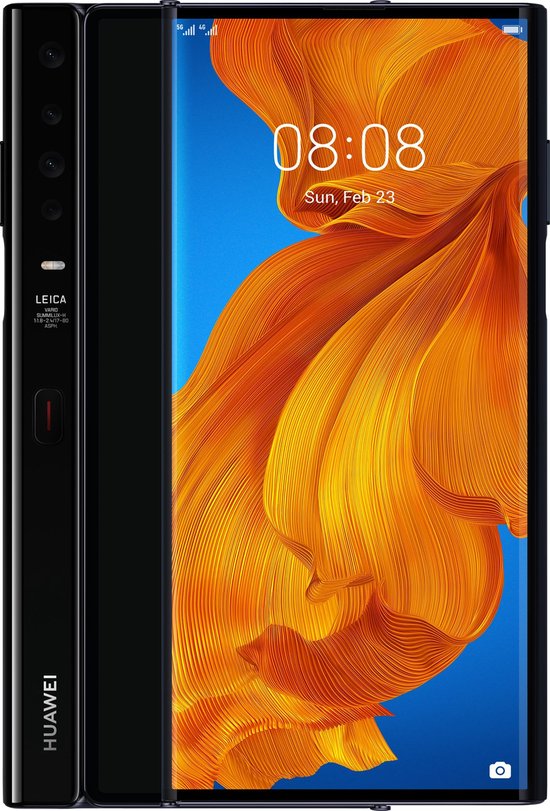 Huawei Mate Xs 5G - 512GB - Zwart | bol.com