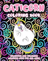 Caticorn Coloring Book