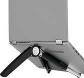 Laptopstandaard Ondersteund tot 16 inch - Verstelbare laptop stand - Tablet standaard Tripod - tot 15.6 inch