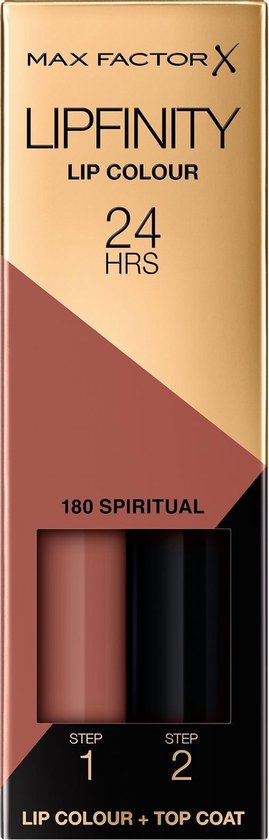 Max Factor Lipfinity Lip Colour Lippenstift 2.3 ml + 1.9 g