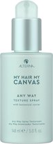 Alterna Haircare My Hair. My Canvas. Any Way Texture Spray laque pour cheveux Femmes 148 ml