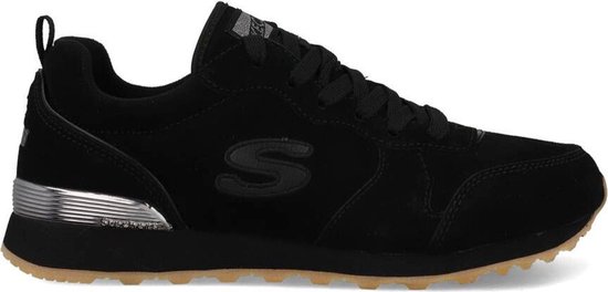 Skechers Sneakers - Maat 36 - Mannen - zwart