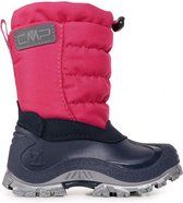 CMP Snowboots - Maat 24 - Meisjes - roze:donker blauw:grijs