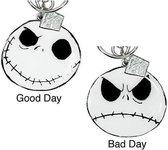 The Nightmare before Christmas - Good-Bad Day Face Colored P