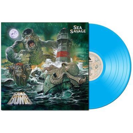 Sea Savage
