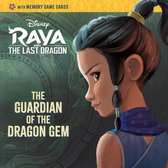 The Guardian of the Dragon Gem Disney Raya and the Last Dragon Picturebackr
