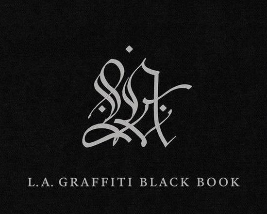 Foto: La graffiti black book