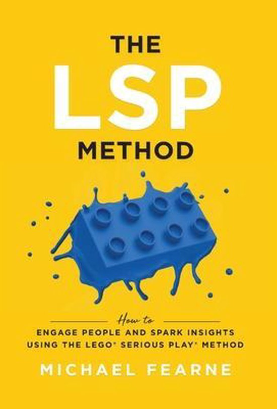 The LSP Method - cover