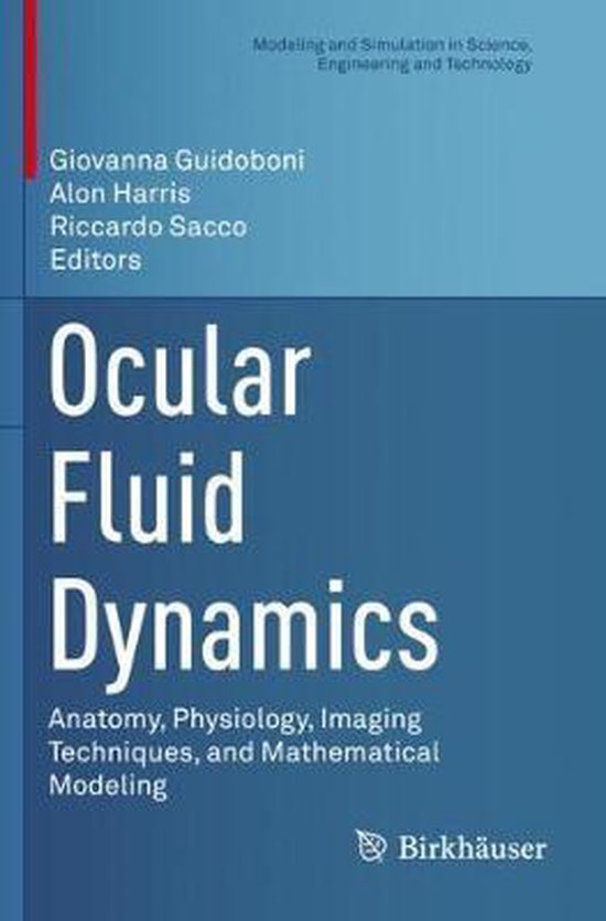 Ocular Fluid Dynamics - cover