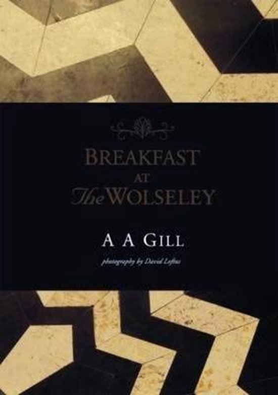 Breakfast At The Wolseley - cover
