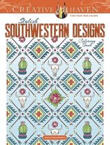 Creative Haven- Creative Haven Stylish Southwestern Designs Coloring Book