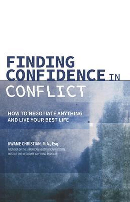 Finding Confidence in Conflict - cover