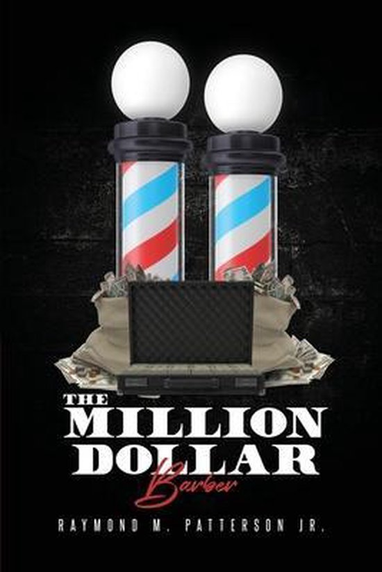 The Million Dollar Barber - cover