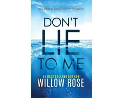 Eva Rae Thomas Mystery- Don't Lie to Me