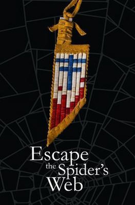 Escape The Spider's Web - cover