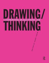 Boek cover Drawing/Thinking van 