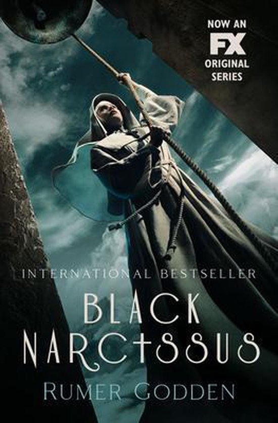 Black Narcissus - cover