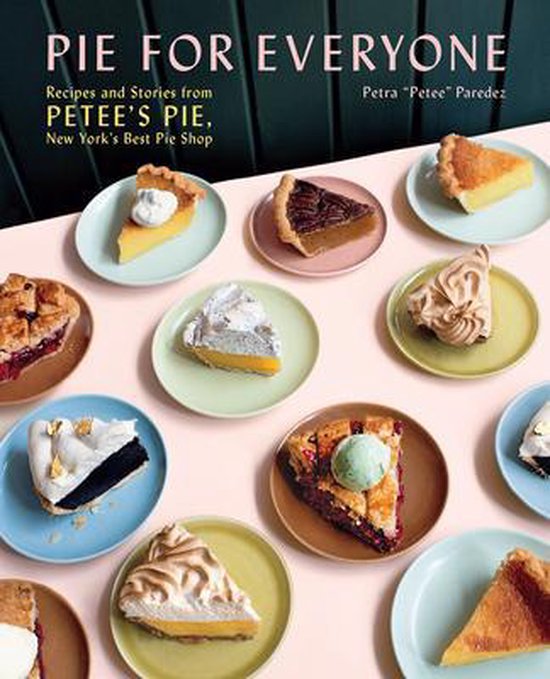 Pie for Everyone - cover