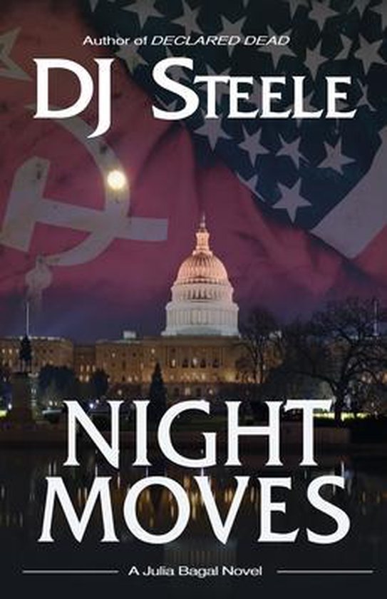 Night Moves - cover