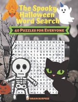 The Spooky Halloween Word Search