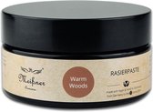 Meissner Tremonia scheercrème Warm Woods 200 ml