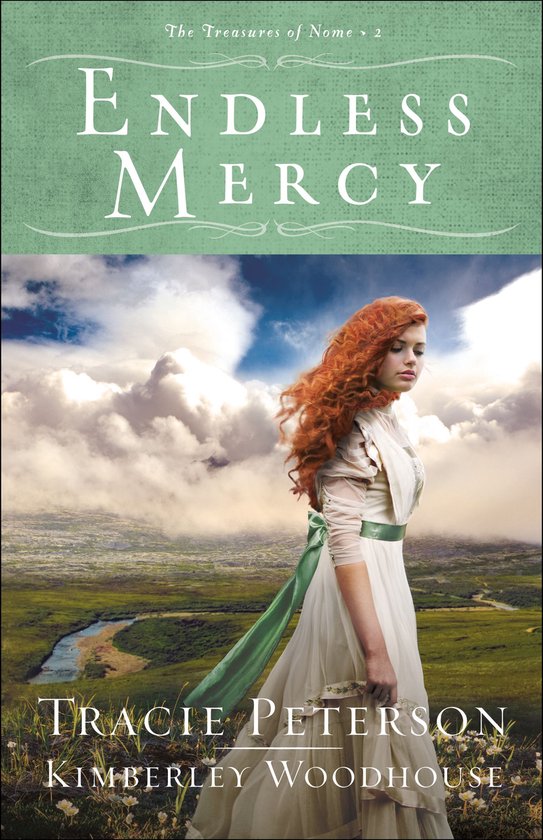 The Treasures of Nome 2 - Endless Mercy - cover