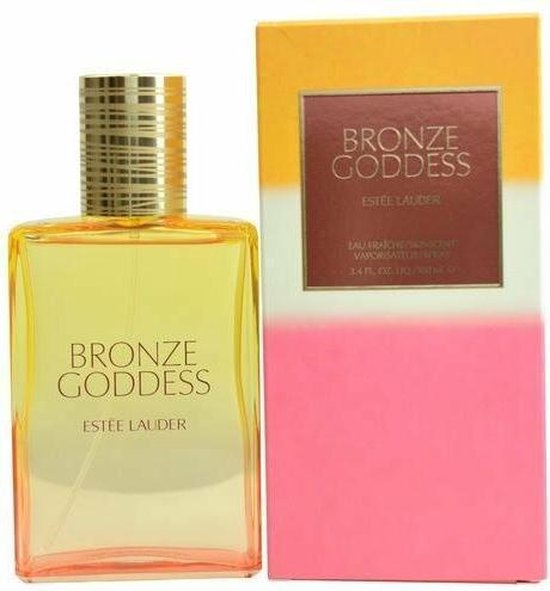 Bronze Goddess Est E Lauder Eau Fraiche Skinscent Ml Bol