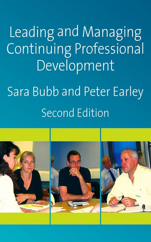 Leading & Managing Continuing Professional Development - cover