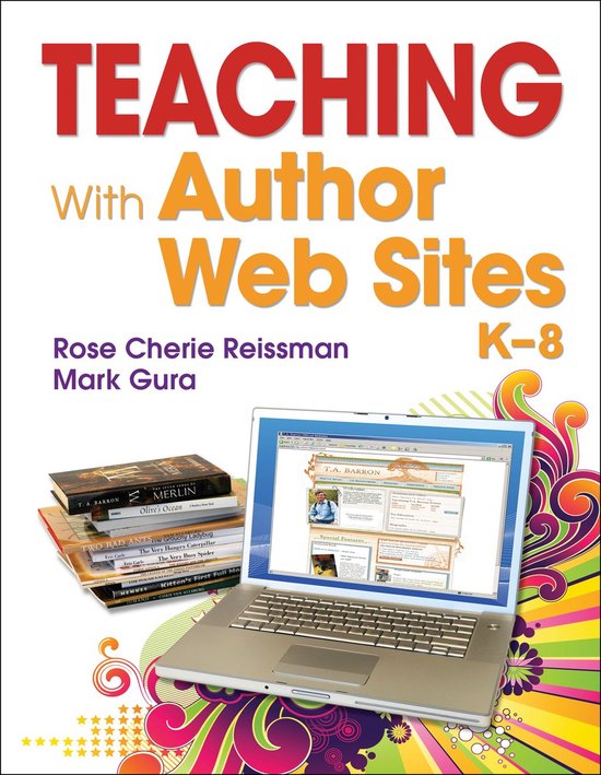 Teaching With Author Web Sites, K–8 - cover