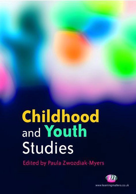 Childhood and Youth Studies Series - Childhood and Youth Stu ... - cover