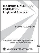 Quantitative Applications in the Social Sciences - Maximum Likelihood Estimation
