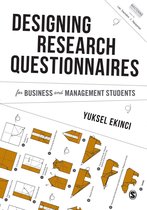 Mastering Business Research Methods - Designing Research Questionnaires for Business and Management Students