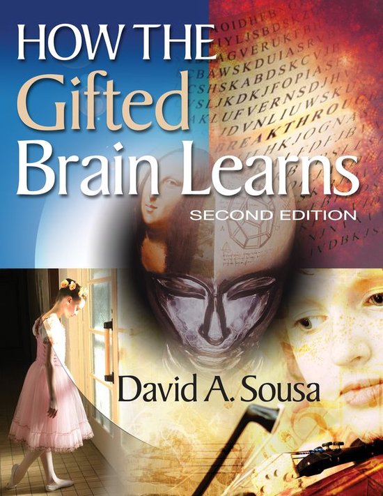 How the Gifted Brain Learns - cover
