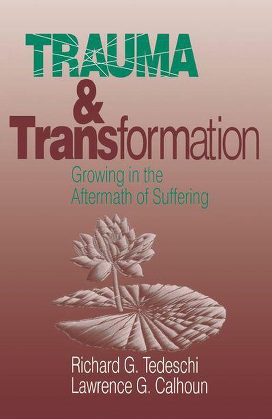 Trauma and Transformation - cover